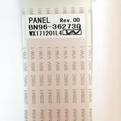 CABO FLAT (LVDS) SAMSUNG BN96-36273Q UN49J5200AG