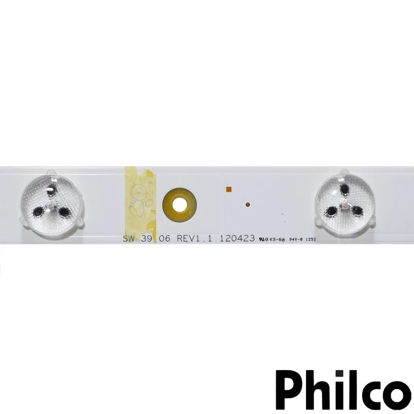 KIT BARRAMENTO SEMP TOSHIBA DL3970(A)F N121J - ORIGINAL 