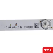 KIT BARRAMENTO TCL L39S3900 L39S3900FS | 4 BARRAS | ORIGINAL