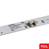 KIT BARRAMENTO TCL L39S3900 L39S3900FS | 4 BARRAS | ORIGINAL