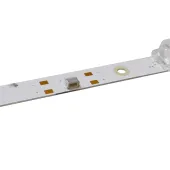KIT BARRAMENTO DE LED AOC 32S5135/78G 32S5135 | 2 BARRAS C/ 6 LEDS - GJ-32ES09-0D22-2X6-20210803 - ORIGINAL 