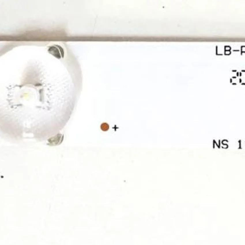 BARRA DE LED AOC LE50D1452 LB-PF3528-GJD2P5C506X11 (L) 5LEDS (SEMI NOVA)