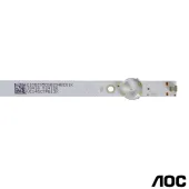 KIT BARRAMENTO AOC 32S5295/78G 32S5295 CEJJ-LB320Z-5S1P-M3030-G-3 | 2 BARRAS