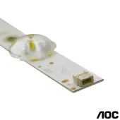 KIT BARRAMENTO AOC 32S5295/78G 32S5295 CEJJ-LB320Z-5S1P-M3030-G-3 | 2 BARRAS