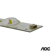 KIT BARRAMENTO AOC LE43S5970 LE43S5977 LB-PM3030-GJCD434X8AKX2-Y | 4 BARRAS