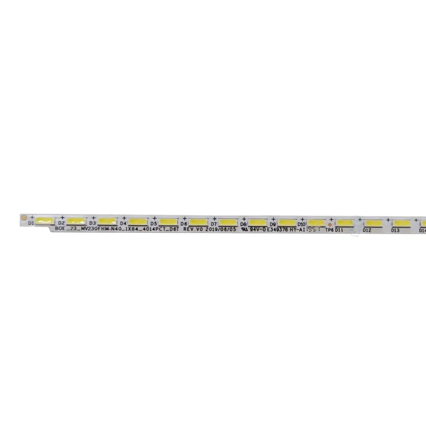BARRA DE LED MONITOR DELL P2319HC MV230FHM-N40 | 1 BARRA C/ 84 LEDS - ORIGINAL