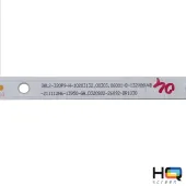 BARRA DE LED HQ HQS32NKH | CODIGO DA BARRA: SJ.GH.D3200601-2835CS-M | 6 LEDS | NOVA