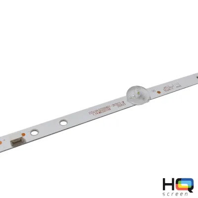 BARRA DE LED HQ HQS32NKH | CODIGO DA BARRA: SJ.GH.D3200601-2835CS-M | 6 LEDS | NOVA