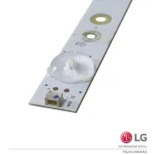 KIT BARRA DE LED TV 43LV300 43LV300C | 5 BARRAS 10 LEDS | ORIGINAL