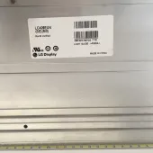BARRA DE LED LG LC420EUN 42LM6200 42LS5700 42LS4600 6922L-0016A
