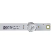 KIT BARRAMENTO DE LED MULTILASER TL016 TL021 JL.D24041330-006AS-M | 2 BARRAS C/ 4 LEDS - ORIGINAL