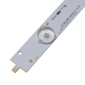 KIT BARRAMENTO DE LED PANASONIC TC-42AS610B 42AS610B 131202-WS420-500 | 10 BARRAS DE LED - ORIGINAL