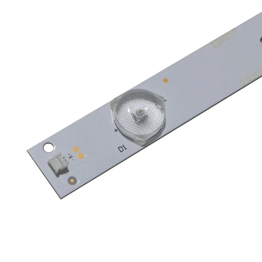 KIT BARRAMENTO DE LED PANASONIC TC-42AS610B 42AS610B 131202-WS420-500 | 10 BARRAS DE LED - ORIGINAL