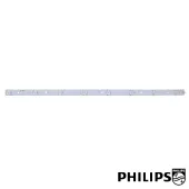 KIT BARRAMENTO LED PHILIPS 32PFL3508 32PFL3008 31.5 2K13 32PCS-C2 - 4 BARRAS C/ 8 LEDS - ORIGINAL