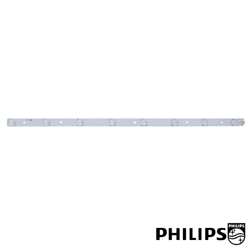 KIT BARRAMENTO LED PHILIPS 32PFL3508 32PFL3008 31.5 2K13 32PCS-C2 - 4 BARRAS C/ 8 LEDS - ORIGINAL