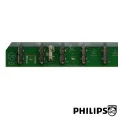 PLACA DAS LAMPADAS (PAR) PHILIPS 42PFL3604/78 6635L-0044A 6635L-0045A | SEMI NOVO