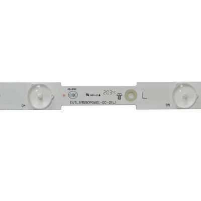 KIT BARRAMENTO PHILIPS BDL5530QL COMPLETO 14 PEÇAS