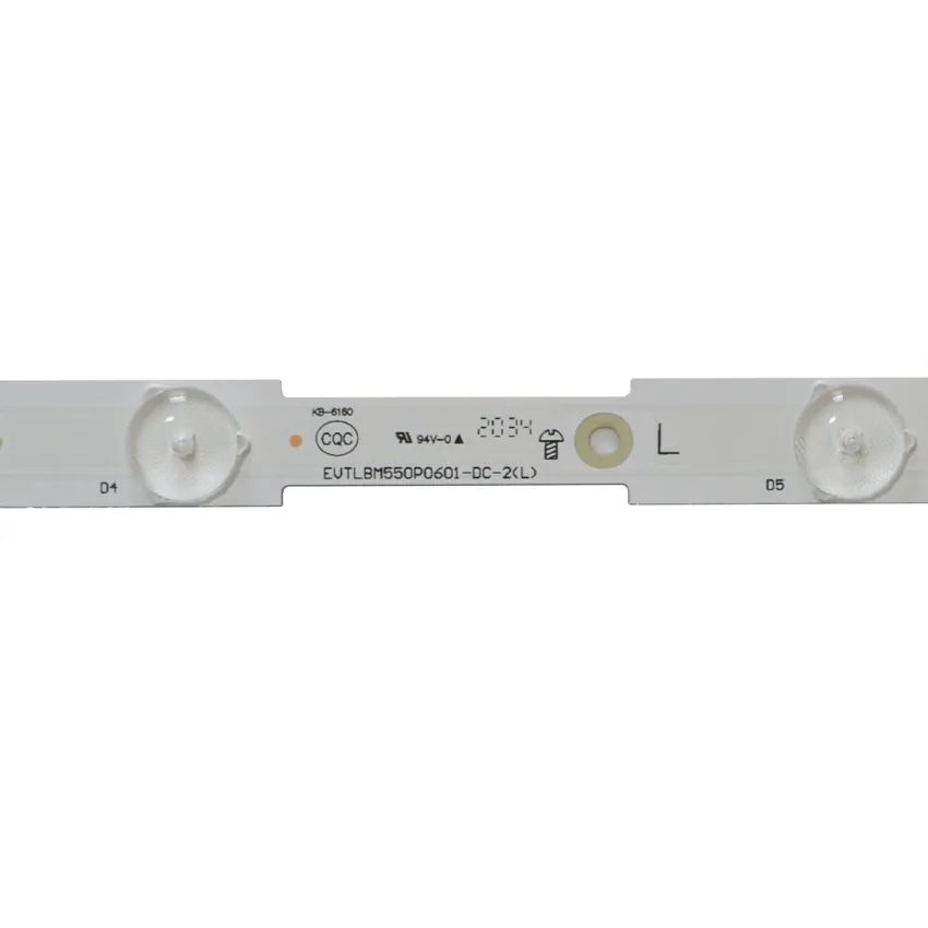 KIT BARRAMENTO PHILIPS BDL5530QL COMPLETO 14 PEÇAS