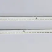 PAR DE BARRAS DE LED SAMSUNG UN40ES6100G (SEMI NOVA)
