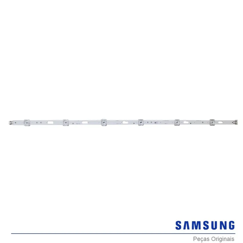 KIT BARRAMENTO DE LED SAMSUNG UN65TU8000G UN65TU7000G UN65TU7020G UN65AU7700G - ORIGINAL