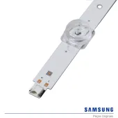 KIT BARRAMENTO DE LED SAMSUNG UN65TU8000G UN65TU7000G UN65TU7020G UN65AU7700G - ORIGINAL
