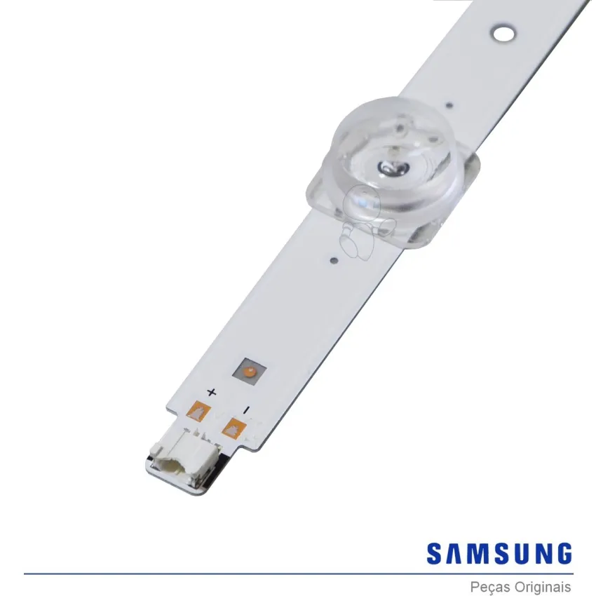 KIT BARRAMENTO DE LED SAMSUNG UN65TU8000G UN65TU7000G UN65TU7020G UN65AU7700G - ORIGINAL