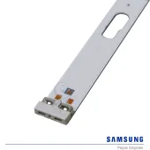 KIT BARRAMENTO DE LED SAMSUNG UN65TU8000G UN65TU7000G UN65TU7020G UN65AU7700G - ORIGINAL