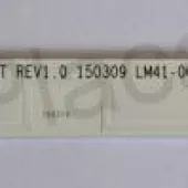 BARRA DE LED SAMSUNG UN43J5200AG LM41-00210T (SEMI NOVA)