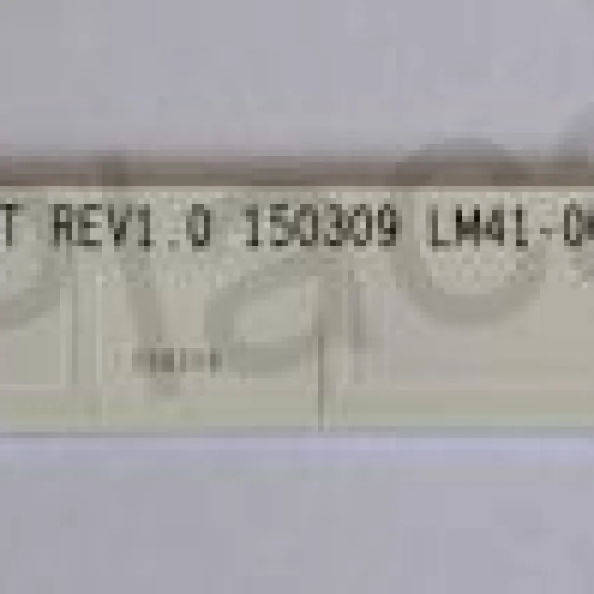 BARRA DE LED SAMSUNG UN43J5200AG LM41-00210T (SEMI NOVA)
