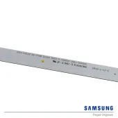 KIT BARRAMENTO SAMSUNG UN32J4000 UN32J4200 UN32J4300 UN32T4300 UN32J4290 LM41-00463A | ORIGINAL - 2 BARRAS C/ 5 LEDS
