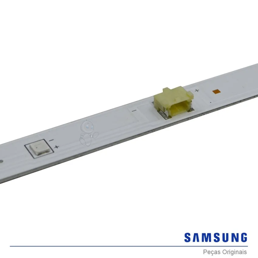 KIT BARRAMENTO SAMSUNG UN32J4000 UN32J4200 UN32J4300 UN32T4300 UN32J4290 LM41-00463A | ORIGINAL - 2 BARRAS C/ 5 LEDS