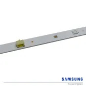 KIT BARRAMENTO SAMSUNG UN32J4000 UN32J4200 UN32J4300 UN32T4300 UN32J4290 LM41-00463A | ORIGINAL - 2 BARRAS C/ 5 LEDS