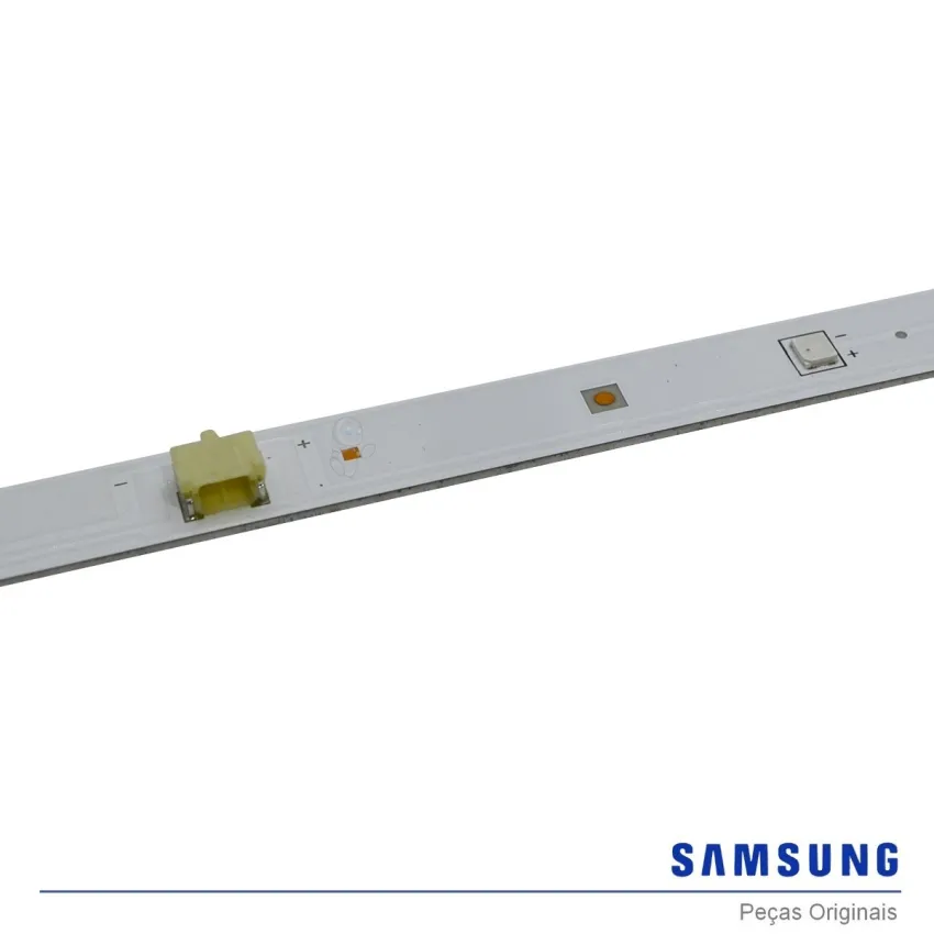 KIT BARRAMENTO SAMSUNG UN32J4000 UN32J4200 UN32J4300 UN32T4300 UN32J4290 LM41-00463A | ORIGINAL - 2 BARRAS C/ 5 LEDS