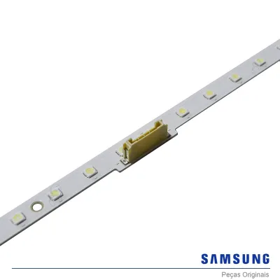 KIT BARRAMENTO SAMSUNG QN55Q60 QN55Q60TAG QN55Q60RAG GQ55Q60RGT LM41-00820A BN96-48109A  | 2 BARRAS | ORIGINAL
