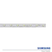 KIT BARRAMENTO SAMSUNG QN55Q60 QN55Q60TAG QN55Q60RAG GQ55Q60RGT LM41-00820A BN96-48109A  | 2 BARRAS | ORIGINAL