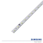 KIT BARRAMENTO SAMSUNG QN55Q60 QN55Q60TAG QN55Q60RAG GQ55Q60RGT LM41-00820A BN96-48109A  | 2 BARRAS | ORIGINAL