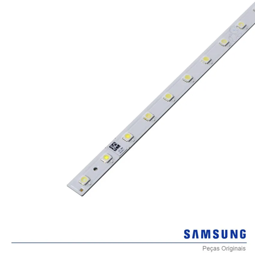 KIT BARRAMENTO SAMSUNG QN55Q60 QN55Q60TAG QN55Q60RAG GQ55Q60RGT LM41-00820A BN96-48109A  | 2 BARRAS | ORIGINAL