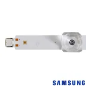 KIT BARRAMENTO SAMSUNG UN50TU7000G UN50TU7020G UN50TU8000G 50318A 50317A | 6 BARRAS | ORIGINAL