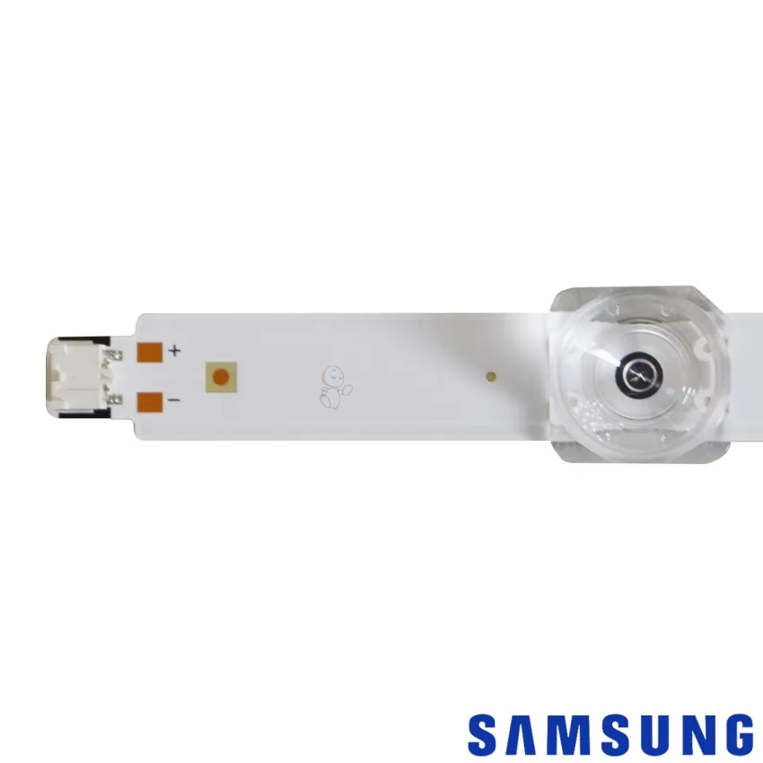 KIT BARRAMENTO SAMSUNG UN50TU7000G UN50TU7020G UN50TU8000G 50318A 50317A | 6 BARRAS | ORIGINAL
