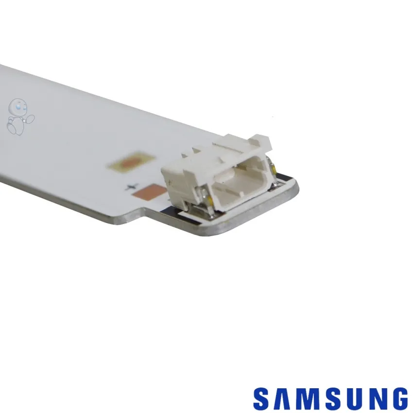 KIT BARRAMENTO SAMSUNG UN50TU7000G UN50TU7020G UN50TU8000G 50318A 50317A | 6 BARRAS | ORIGINAL