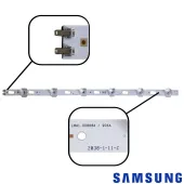 KIT BARRAMENTO SAMSUNG UN50TU7000G UN50TU7020G UN50TU8000G 50318A 50317A | 6 BARRAS | ORIGINAL