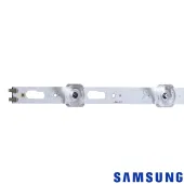 KIT BARRAMENTO SAMSUNG UN50TU7000G UN50TU7020G UN50TU8000G 50318A 50317A | 6 BARRAS | ORIGINAL