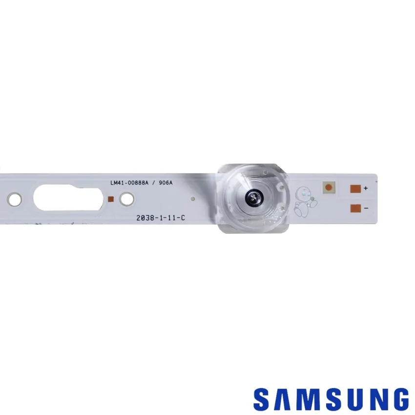 KIT BARRAMENTO SAMSUNG UN50TU7000G UN50TU7020G UN50TU8000G 50318A 50317A | 6 BARRAS | ORIGINAL
