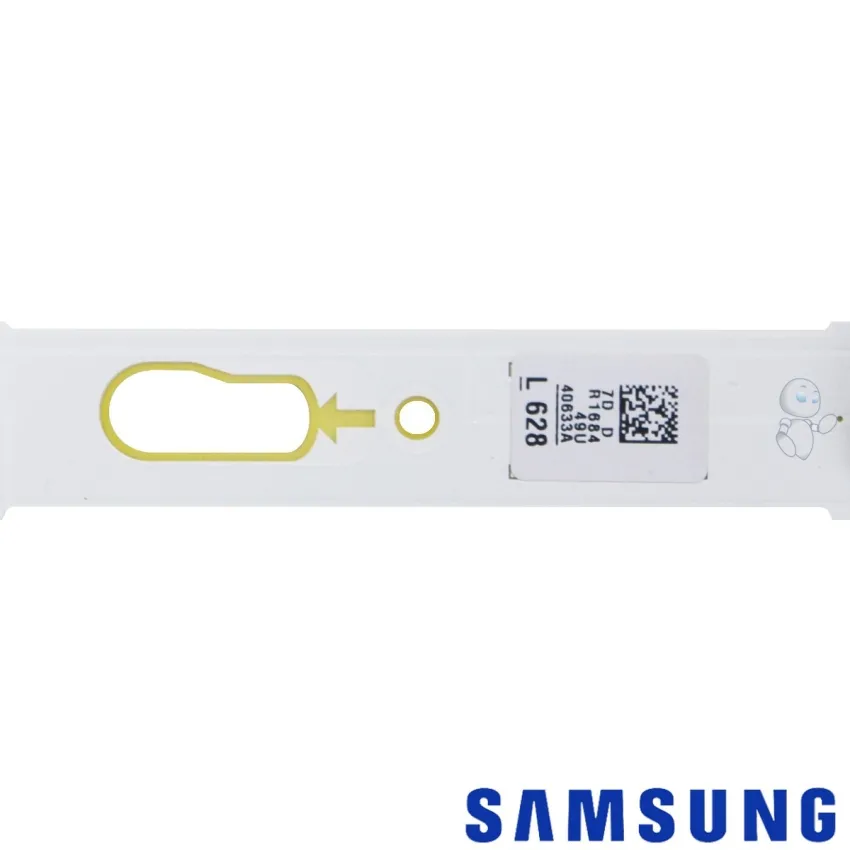 KIT BARRAMENTO DE LED UN49KU6300 UN49MU6100 UN49MU6120 UN49MU6300 LM41-00335A LM41-00334A 40632A 40633A - ORIGINAL