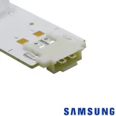 KIT BARRAMENTO DE LED UN49KU6300 UN49MU6100 UN49MU6120 UN49MU6300 LM41-00335A LM41-00334A 40632A 40633A - ORIGINAL