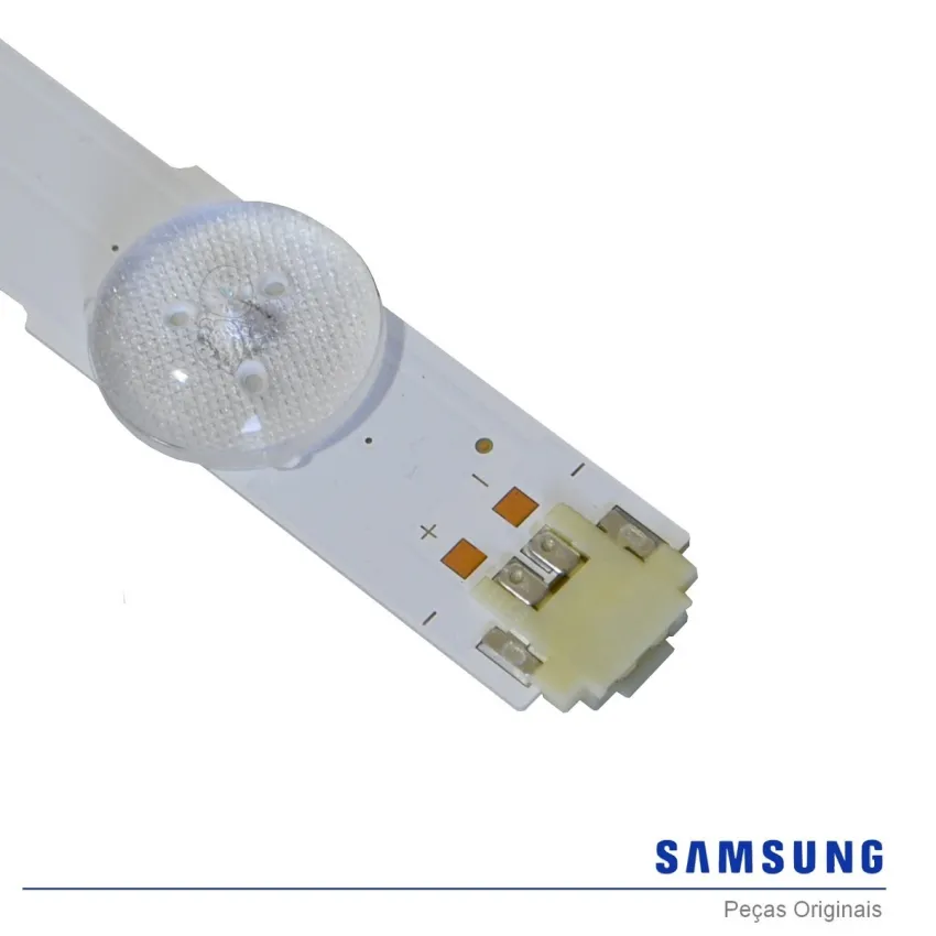 KIT BARRAMENTO SAMSUNG UN65MU6100 UN65JU6000 UN65JU6500 UN65JU6700 | 16 BARRAS | ORIGINAL