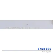 KIT BARRAMENTO SAMSUNG UN65MU6100 UN65JU6000 UN65JU6500 UN65JU6700 | 16 BARRAS | ORIGINAL