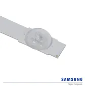 KIT BARRAMENTO SAMSUNG UN65MU6100 UN65JU6000 UN65JU6500 UN65JU6700 | 16 BARRAS | ORIGINAL