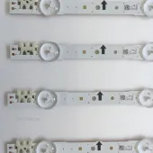 KIT BARRAMENTO DE LED SAMSUNG UN32J5500 LM41-00099L (SEMI NOVA)
