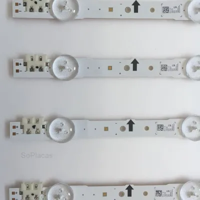 KIT BARRAMENTO DE LED SAMSUNG UN32J5500 LM41-00099L (SEMI NOVA)